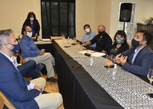 Turismo en sinton&iacute;a p&uacute;blico-privada: &ldquo;recuperando la confianza&rdquo;