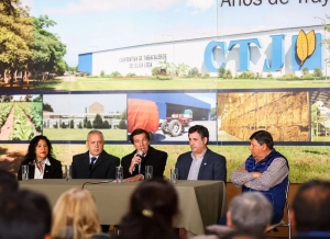 Lanzaron el Programa de Financiamiento de Fertilizantes Campaña 24/25