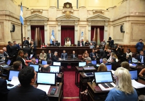 El Senado aprob&oacute; en general la Ley de Reforma Laboral: los principales puntos