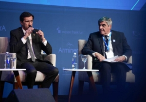 Empleo, capacidad instalada y cadenas de valor, parte de la presentaci&oacute;n juje&ntilde;a en Arminera