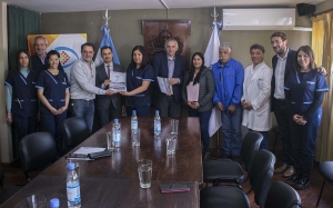 Declararon de Inter&eacute;s Municipal la adhesi&oacute;n a la declaraci&oacute;n del Proyecto de Paris: acci&oacute;n acelerada en respuesta al VIH