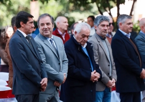 Sadir acompa&ntilde;&oacute; el inicio de la zafra 2026 del ingenio La Esperanza