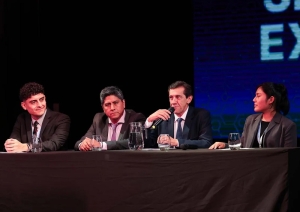 Sadir inaugur&oacute; la JoSEII para estudiantes de ingenier&iacute;a industrial y carreras afines