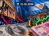 Cierre de mercados: Wall Street terminó en rojo, mientras el Merval avanzó 1,45% y el BCRA aceleró la compra de dólares