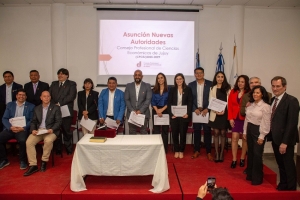 Asumi&oacute; la nueva Comisi&oacute;n Directiva del Consejo Profesional de Ciencias Econ&oacute;micas de Jujuy