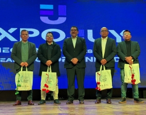 ExpoJuy 2026 se present&oacute; en La Quiaca: definieron a la frontera como pieza estrat&eacute;gica del desarrollo provincial