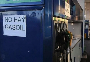 &ldquo;Hay que evitar que se instale un mercado del gasoil paralelo&rdquo;