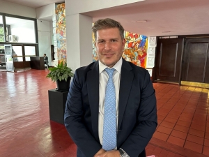 "La b&uacute;squeda del equilibrio fiscal debe nacer del acuerdo y no ser innegociable"