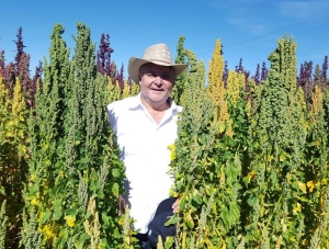 Despiden a José Minetti, reconocido referente del INTA y de la producción regional