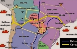 Corredores Bioce&aacute;nicos y ZICOSUR