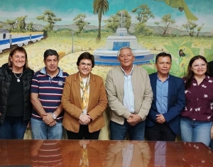 Anunciaron un nuevo Punto Digital para Perico