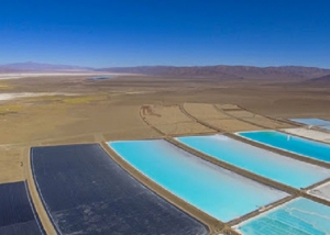 Litio: aseguran tecnolog&iacute;a para producci&oacute;n m&aacute;s r&aacute;pida y con menor impacto ambiental