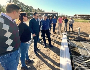 Agricultura promueve la investigaci&oacute;n y aplicaci&oacute;n de productos biol&oacute;gicos para mejorar la producci&oacute;n tabacalera