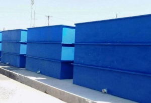 Instalar&aacute;n 16 plantas compactas de potabilizaci&oacute;n