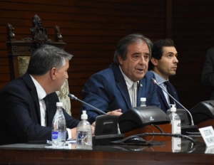 La Legislatura extender&aacute; el Periodo Ordinario de Sesiones hasta el 31 de diciembre