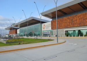La obra de modernizaci&oacute;n del Aeropuerto est&aacute; 100% finalizada