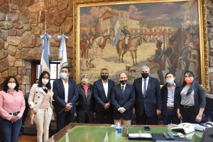 Tren Jujuy &ndash; G&uuml;emes &ndash; Tucum&aacute;n en la agenda legislativa