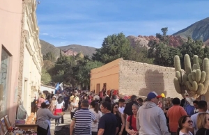 El turismo gener&oacute; mil millones de pesos durante el fin de semana largo en Jujuy