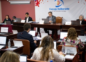 Nueva Sesi&oacute;n Ordinaria en el Deliberante capitalino