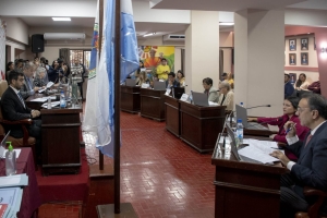 El Concejo Deliberante realiz&oacute; la segunda Sesi&oacute;n Ordinaria