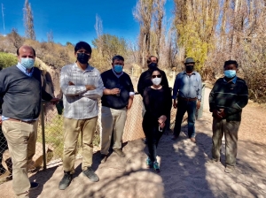 El &ldquo;vino m&aacute;s alto&rdquo; del norte chileno se prepara para ingresar al mercado estadounidense