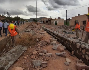 &quot;Se reactiva el sector de la construcción y eso nos pone felices&quot;