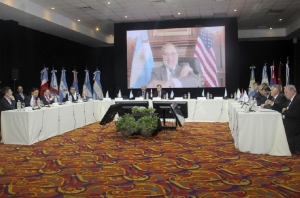 Fuerte aval de los gobernadores del Norte Grande a la construcci&oacute;n del Gasoducto N&eacute;stor Kirchner