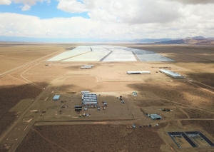 Estiman una producci&oacute;n de litio de 19,3 millones de toneladas en Argentina