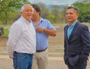 Perico ser&aacute; sede del acto por el D&iacute;a Nacional de la Industria