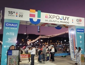 Gobierno muestra su potencial en la ExpoJuy