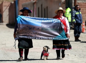Sadir encabezó el 4° Festival del Litio y los actos por el Día de la Minería