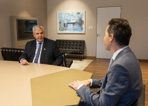 Articulaci&oacute;n para potenciar la actividad legislativa Jujuy - C&oacute;rdoba