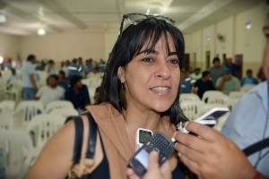 La Esperanza: &ldquo;hoy llega una empresa insolvente&rdquo;