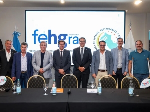 Fehgra desarrolla su reuni&oacute;n regional en Jujuy: Sadir resalt&oacute; al turismo como generador de empleo