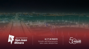 Faltan pocos d&iacute;as: Expo San Juan Minera 2026 consolida su escala y se posiciona como el principal punto de encuentro de la miner&iacute;a argentina