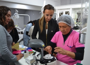 C&iacute;rculo Odontol&oacute;gico de Jujuy realiz&oacute; capacitaci&oacute;n sobre Odontolog&iacute;a Deportiva