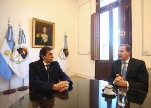 "Con el RIGI vienen las inversiones para Jujuy", dijo el Secretario de Comunicaci&oacute;n de la Naci&oacute;n