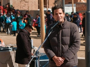 7 de mayo: "La miner&iacute;a sostenible convierte recursos en bienestar para Jujuy"