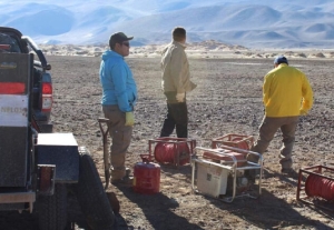 Argentina Lithium y Grosso Group van por m&aacute;s exploraci&oacute;n de litio en Argentina