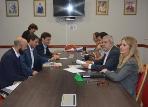 El &ldquo;RIGI juje&ntilde;o&rdquo; avanza su tratamiento en la Legislatura