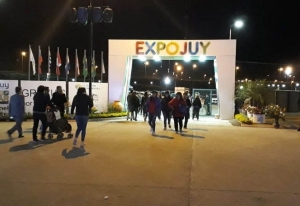 Industriales en la agenda de la ExpoJuy 2022