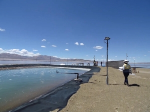 Litio: anuncian el fortalecimiento del control ambiental y la seguridad jur&iacute;dica en proyectos