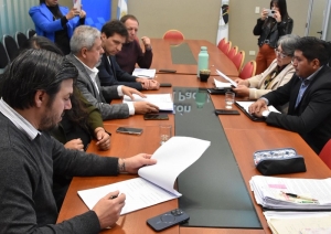 Despachos legislativos favorables para transformar las Sociedades del Estado, exceptuando la privatizaci&oacute;n de JEMSE