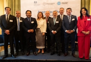 Argentina buscó inversiones mineras en su gira por el Reino Unido