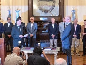 Jujuy cuenta con un Ministerio de Miner&iacute;a