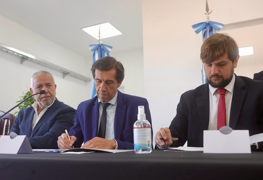 10 empresas iniciaron las operaciones en la Zona Franca de Perico