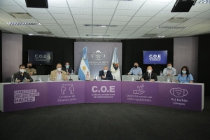 Se suspenden por 15 d&iacute;as los eventos que convoquen a m&aacute;s de 1.000 personas en lugares cerrados