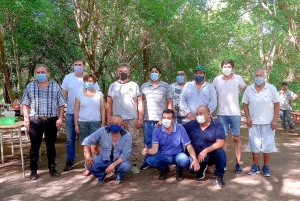 M&aacute;s municipios se incorporan al Ente de Desarrollo Santa B&aacute;rbara Productiva