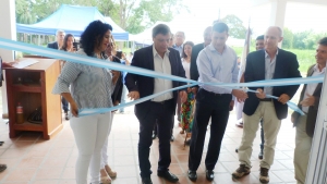Nuevo centro de asistencia al sector cañero