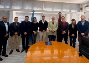 Empresarios y gobierno de Salta fueron convocados a la ExpoJuy 2026